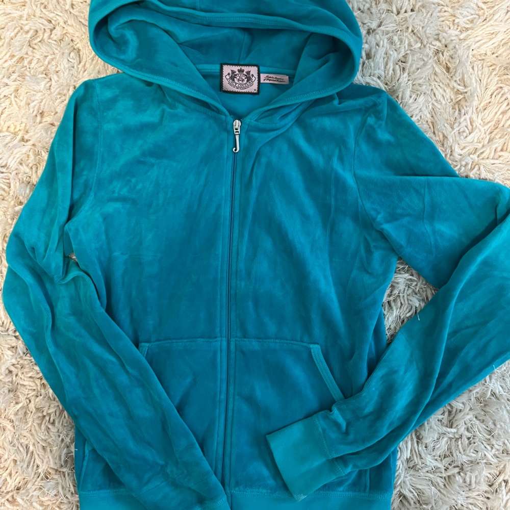 Juicy Couture Tracksuit Top
